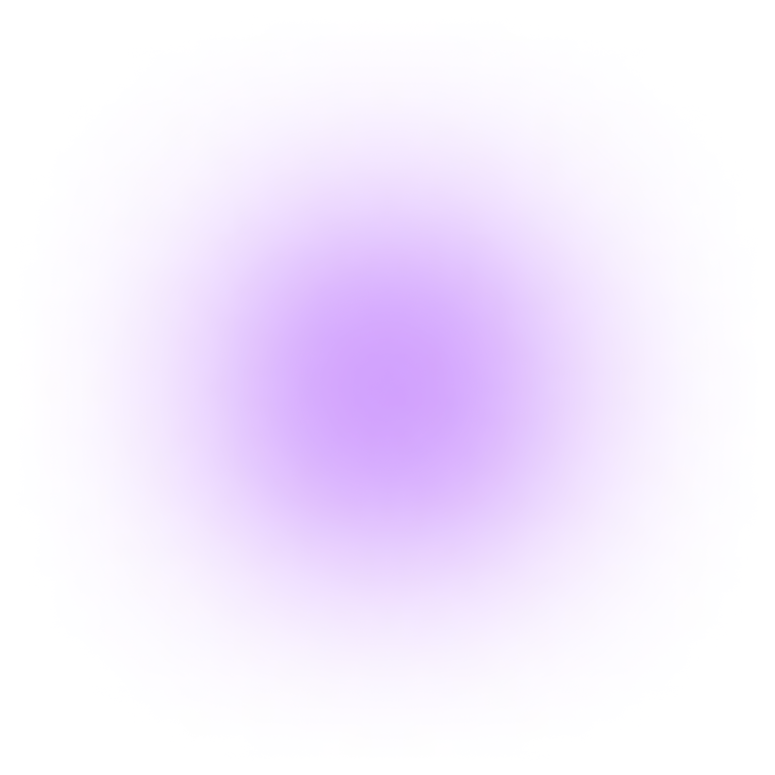 purple circle soft blur